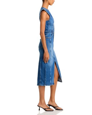 knee length dresses for ladies MALIBU DRESS main image 0