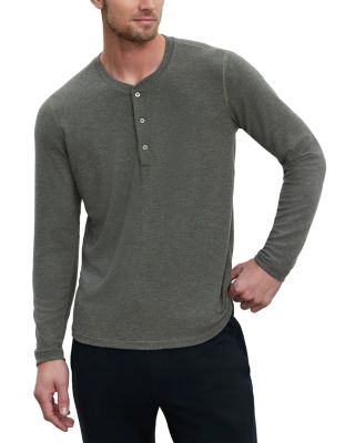 Velvet by Graham & Spencer - Ryland Slim Fit Henley