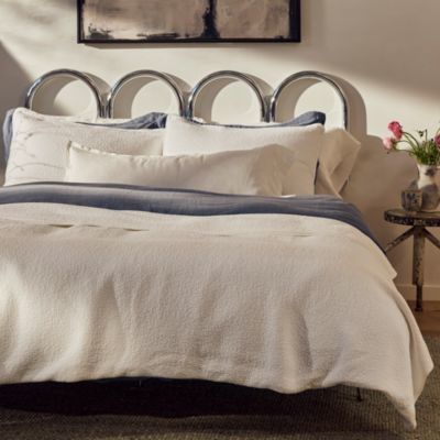 Organic Cotton Cascade Quilted Collection