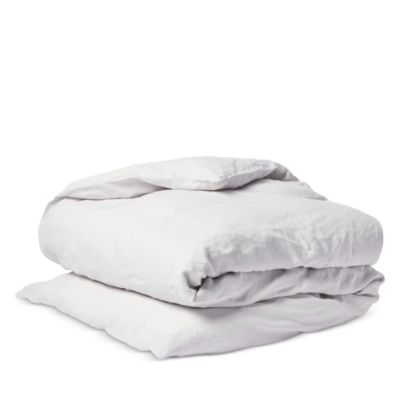 Relaxed Linen Duvet Cover, King