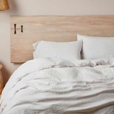 Relaxed Linen Duvet Cover, King