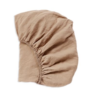 Relaxed 4 Piece Linen Sheet Set, King