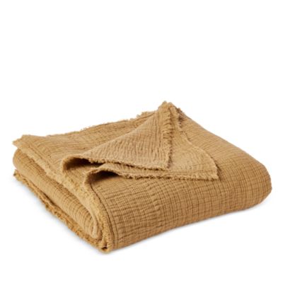 Topanga Matelasse Bed Blanket and Throw