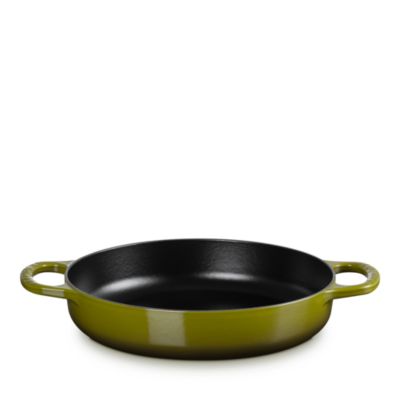 Enameled Cast Iron Everyday Pan