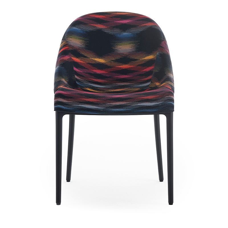 Kartell Eleganza Ela Missoni Dining Chair