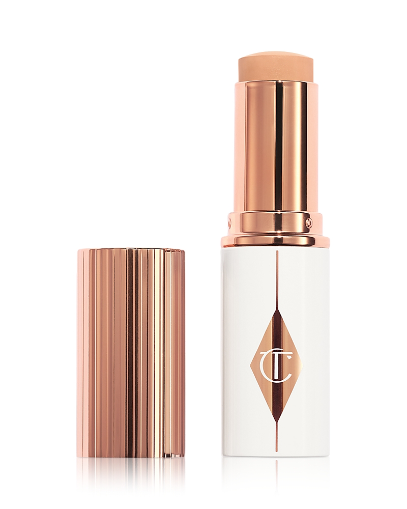 Charlotte Tilbury Unreal Skin Sheer Glow Tint Hydrating Foundation Stick 2 Fair 0.3 oz / 9 G In Fair