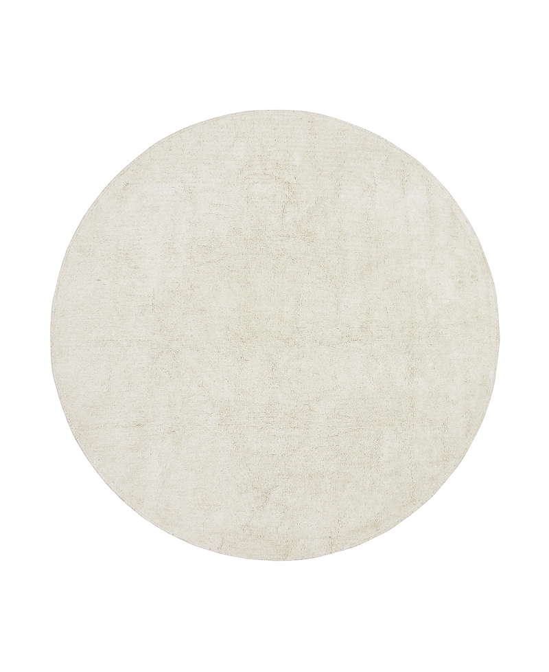 Lorena Canals Silhouette Woolable Round Round Area Rug, 7'10 x 7'10