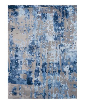 Prismatic Area Rug, 5' 6 x 7' 5