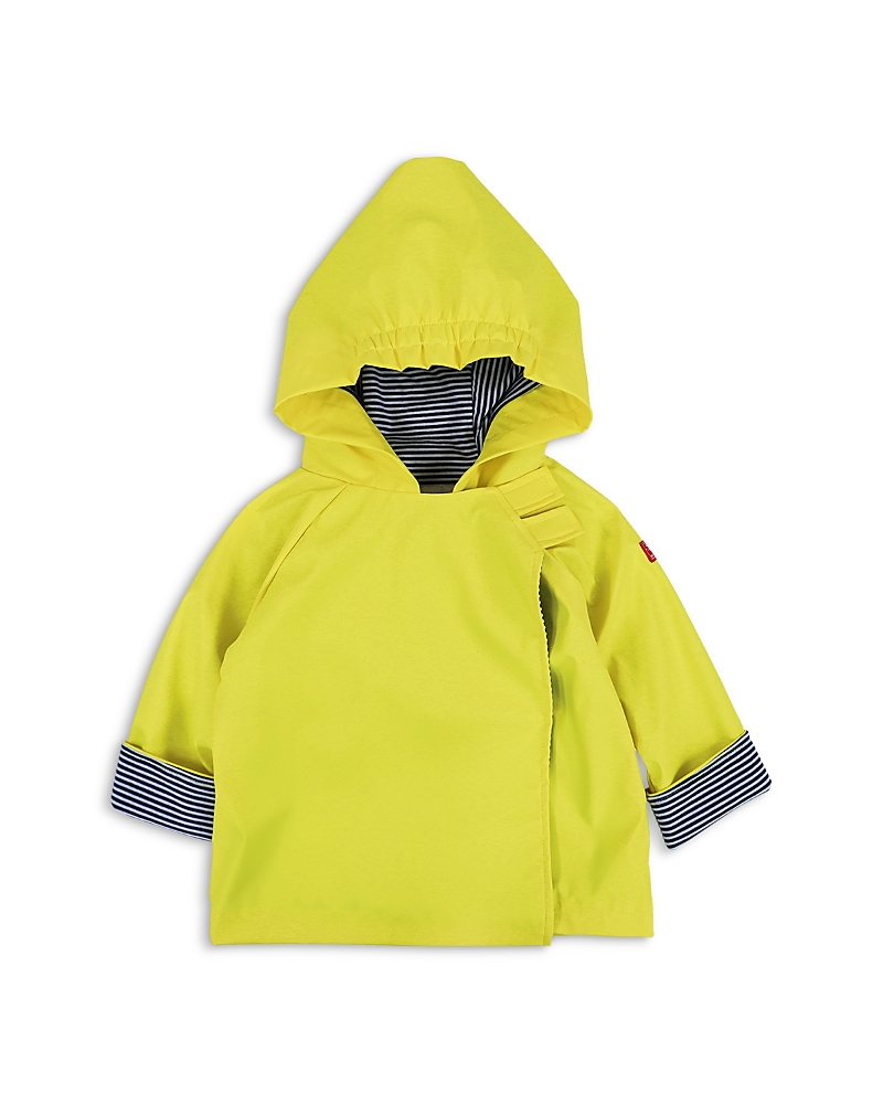 Widgeon Unisex Favorite Rain Jacket - Baby, Little Kid In Cyber Yellow