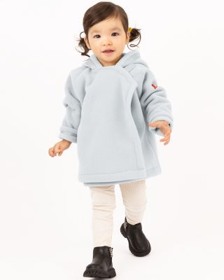 Unisex Hooded Fleece Jacket - Baby, Little Kid