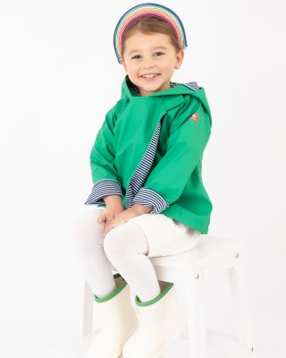 Unisex Favorite Rain Jacket - Baby, Little Kid