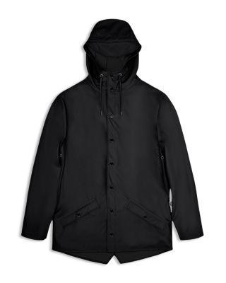 Water Resistant Rain Jacket
