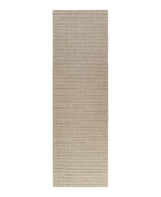 LR Home Helix HELIX-82450 Runner Area Rug, 2'6" x 8'