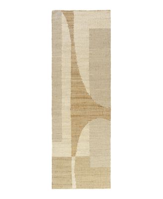 LR Home Birch BIRCH-82487 Runner Area Rug, 2'6" x 8'