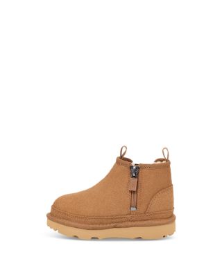 Unisex Neumel Chelsea Booties - Toddler