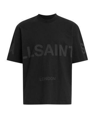 Biggy Cotton Tonal Logo Tee 