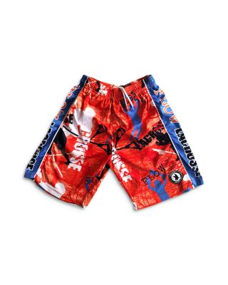 Flow Society - Boys' Lacrosse Attack Shorts - Little Kid, Big Kid