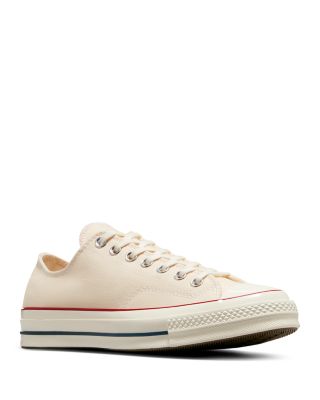 Unisex Chuck 70 Ox Low Top Sneakers