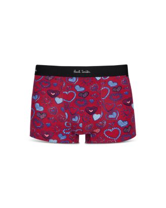 Paul Smith Men's Doodle Heart Trunks | Bloomingdale's