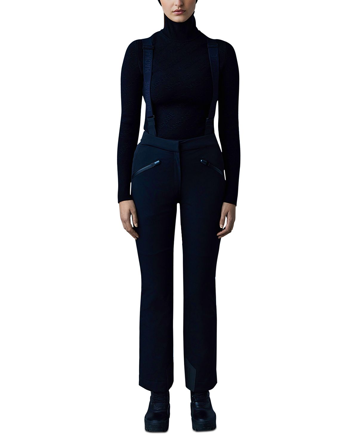 Mackage Nyomi Suspender Ski Pants
