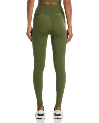 Airweight Crop Tank Top & High Waisted Leggings