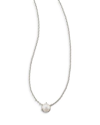 Ashton Cultured Freshwater Pearl Adjustable Pendant Necklace