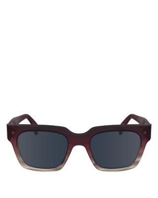 Kenley Square Sunglasses, 52mm
