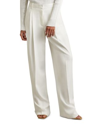 REISS - Lydia Pleated Pants