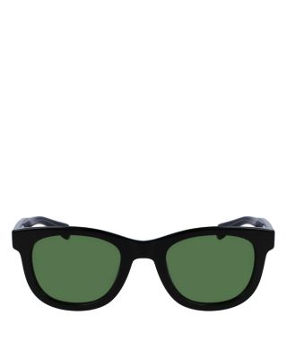 Halons Square Sunglasses, 51mm