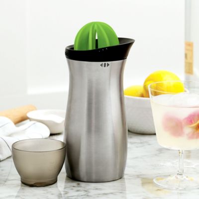 Cocktail Shaker with Tools 4 Piece Set