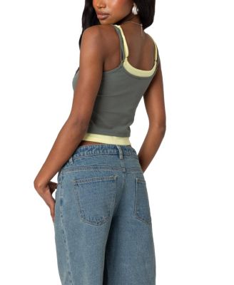 Element Layered Tank Top