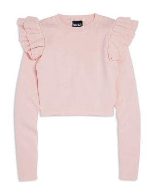 Girls' Isla Long Sleeved Top - Big Kid