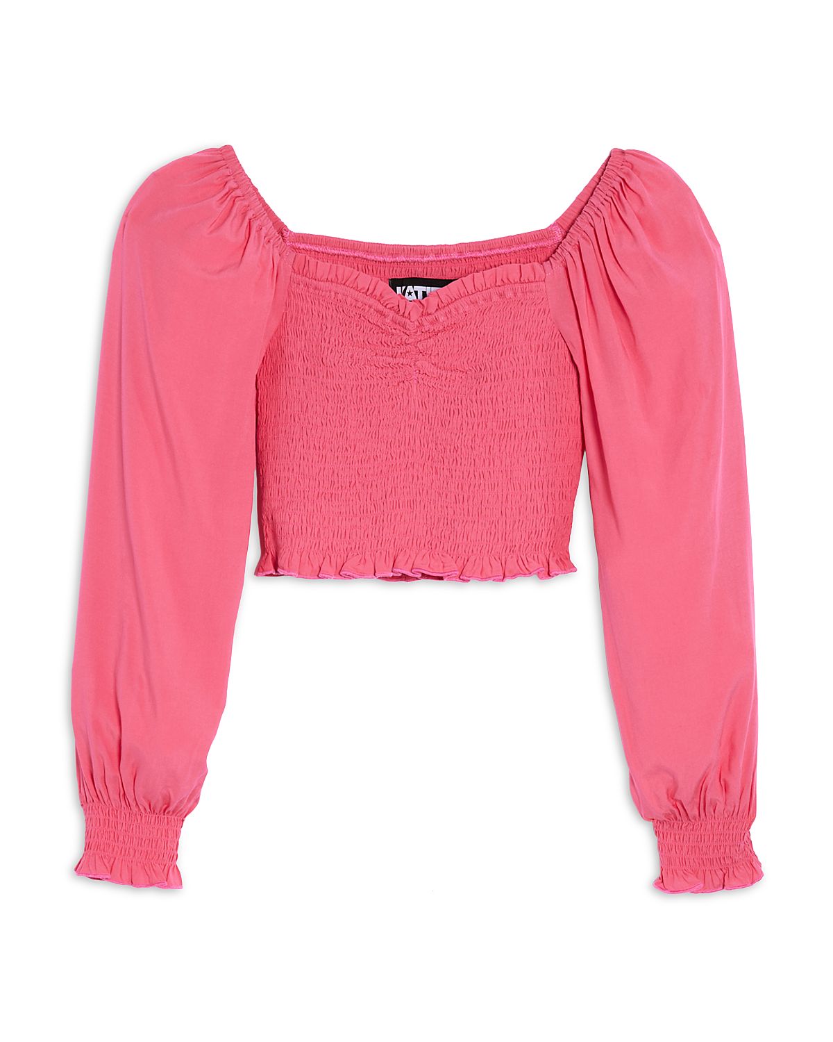 KatieJnyc Girls' Chloe Top - Big Kid
