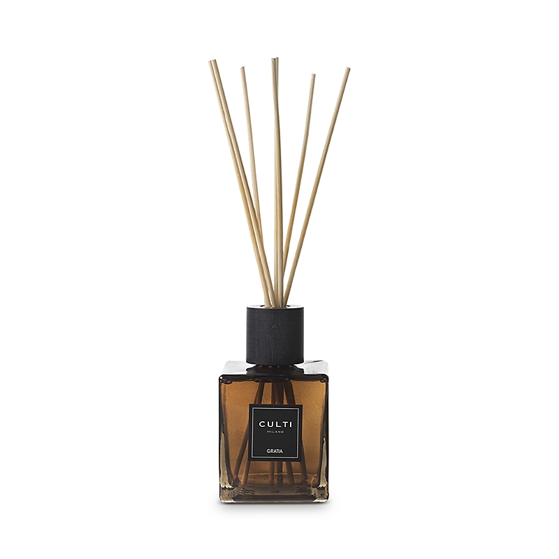 Culti Milano Decor Classic Gratita Reed Diffuser, 16.91 Fl. Oz.