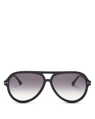 Aviator Sunglasses, 59mm