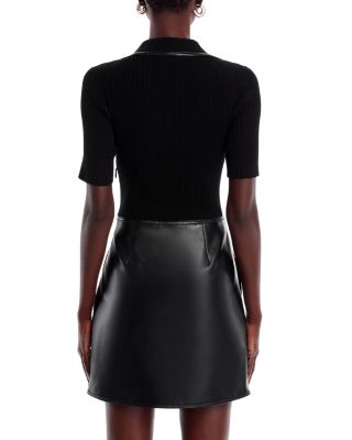 simkhai ettalyn mini dress SIMKHAI Ettalyn Mini Dress
