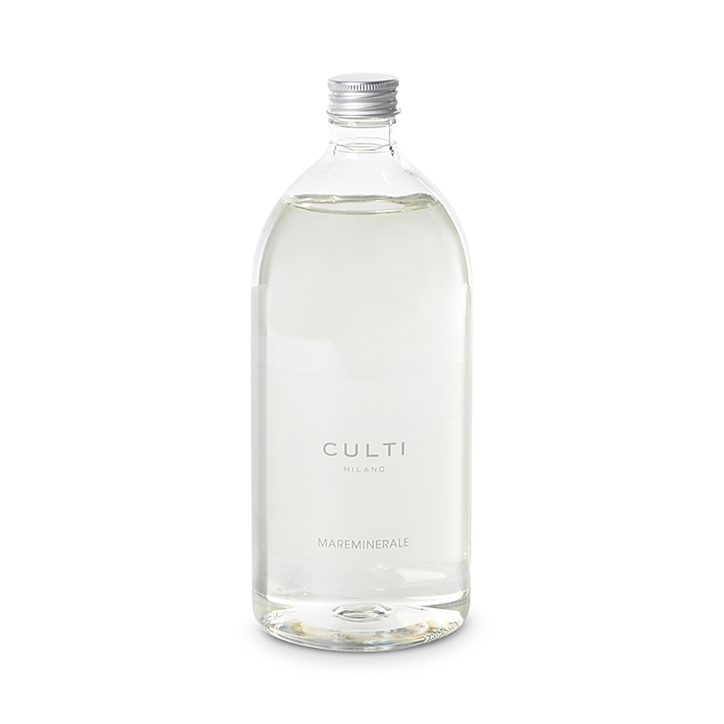 Culti Milano Stile Mareminerale Classic Diffuser Refill 33.8 Oz.