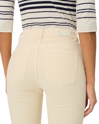 Bridget Instasculpt High Rise Bootcut Jeans in Manilla