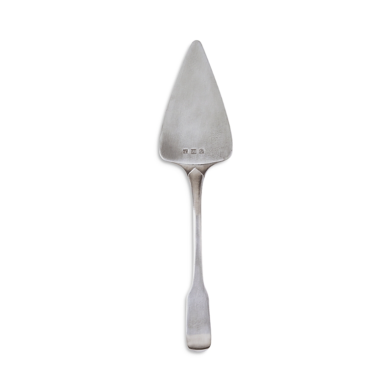Match Pewter Pie Server In Pewter