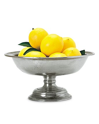 Fruit Compote Bowl