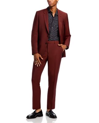 Paul Smith - Soho Wool & Mohair Extra Slim Fit Suit