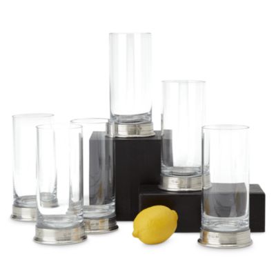 Crystal Highball Glass 