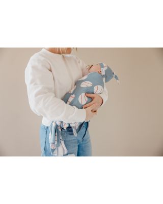 Slugger Swaddle Blanket