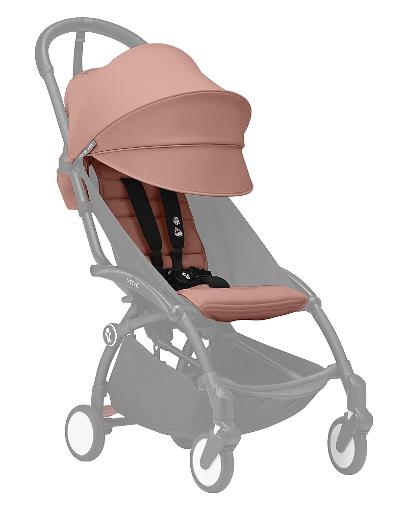 Stokke Yoyo 6+ Color Pack In Ginger