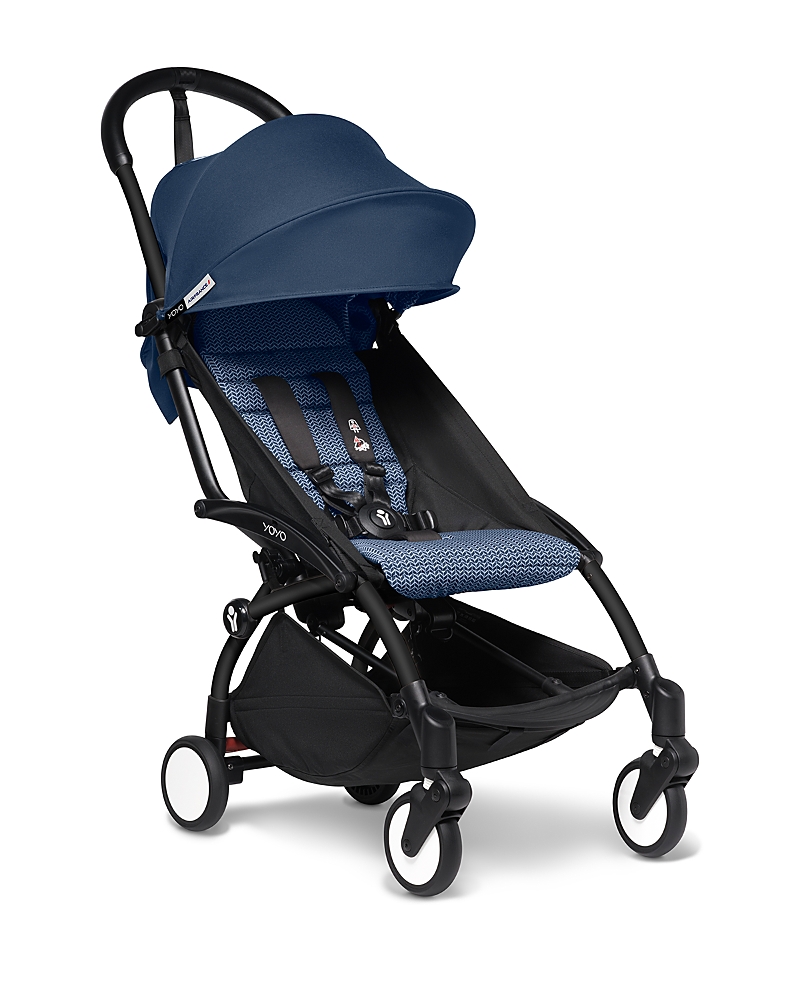 Stokke Yoyo Stroller From 6 Months In Blue