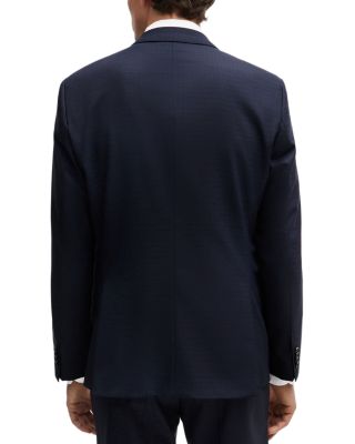 Slim Fit Three Piece Suit