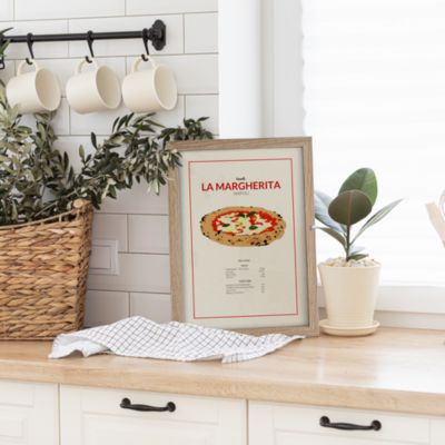 La Margherita Poster