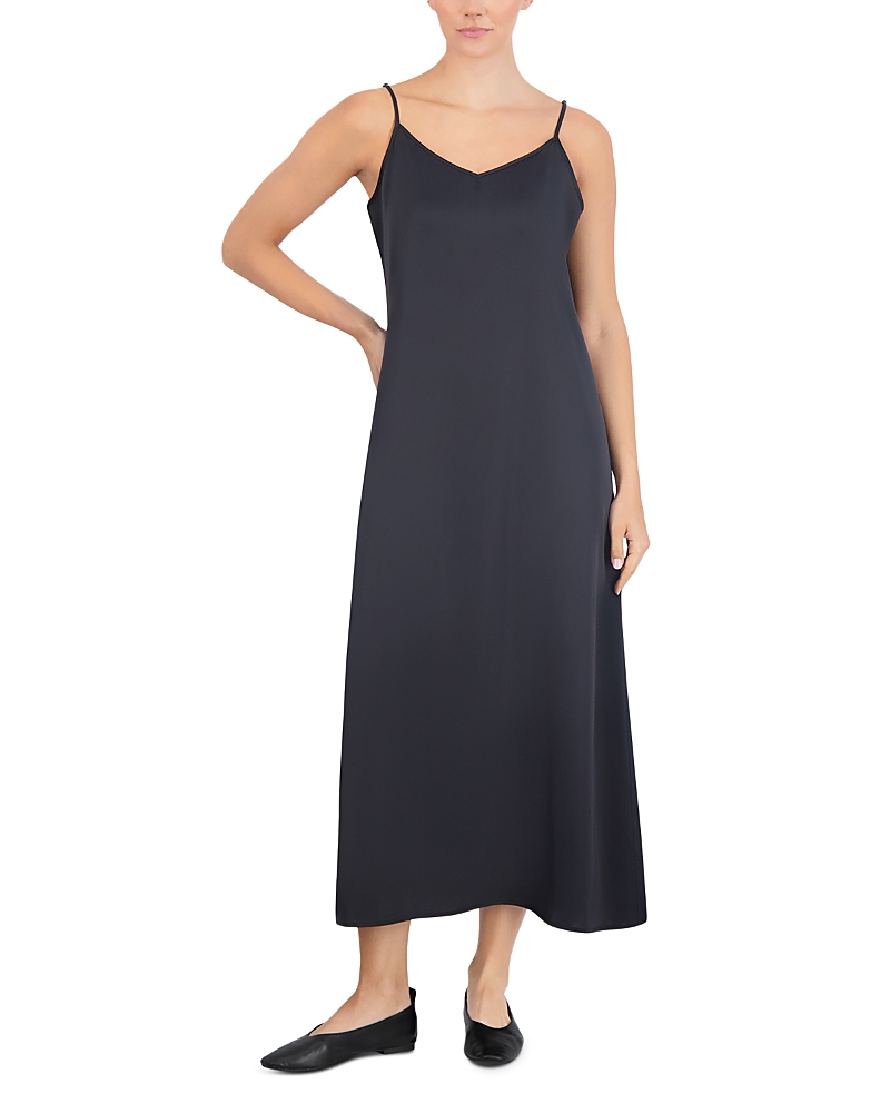 Point A Line Slip Dress