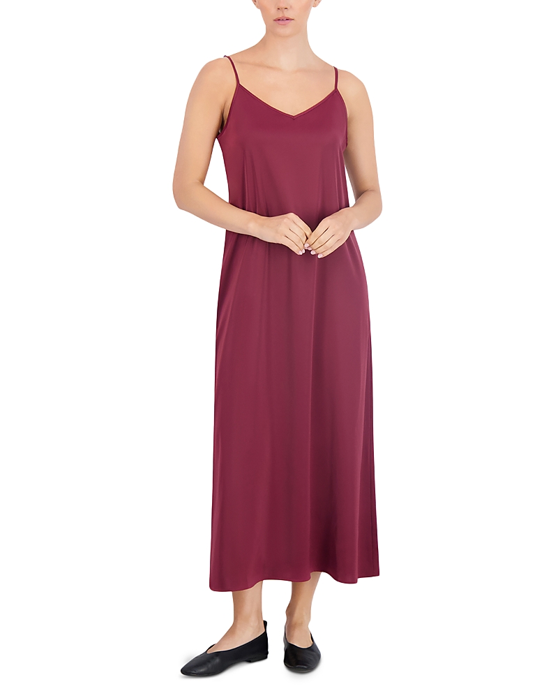 Point A Line Slip Dress
