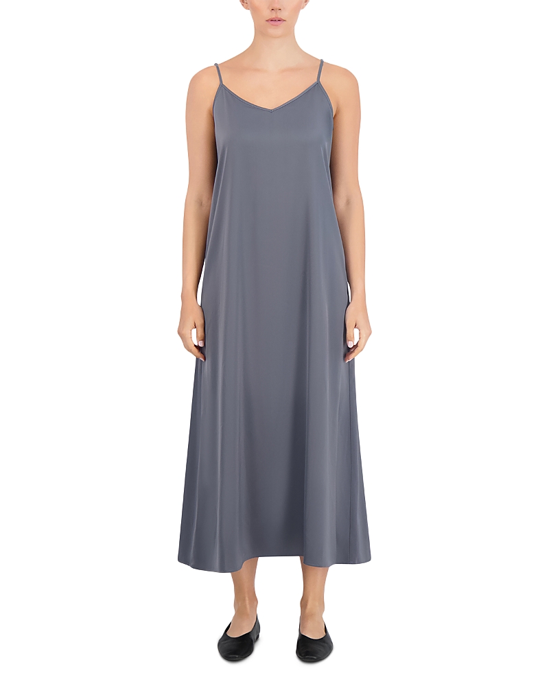 Point A Line Slip Dress